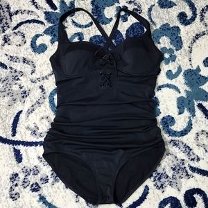 Torrid one piece swimsuit